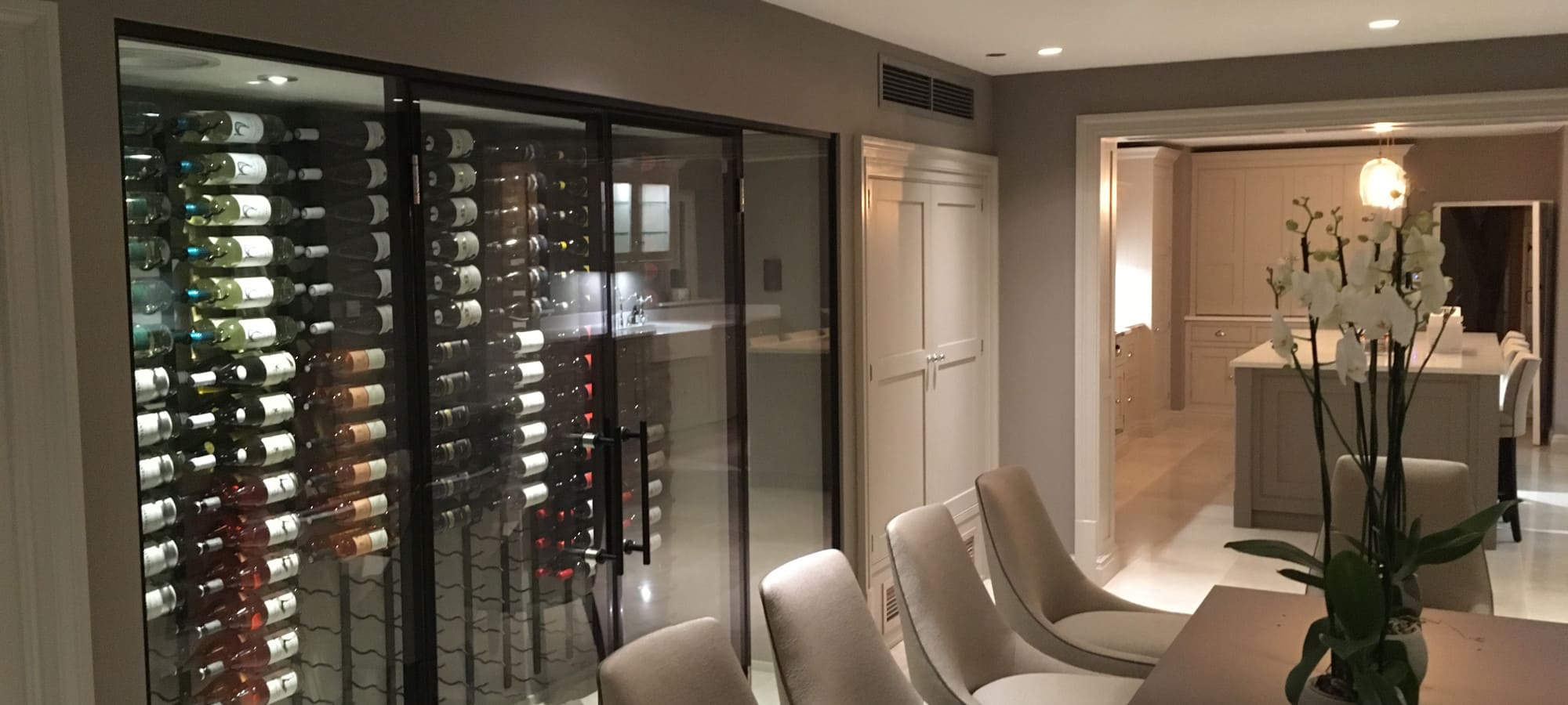 MR N, ESSEX - Wine Walls